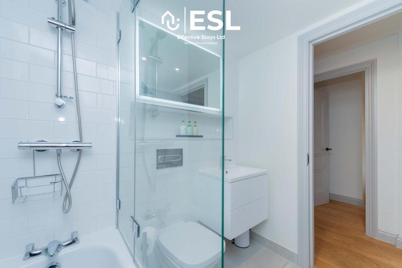 2 Bedroom Church Apartment 5 Mins To Town Centre - Free Parking 슈루즈버리 외부 사진