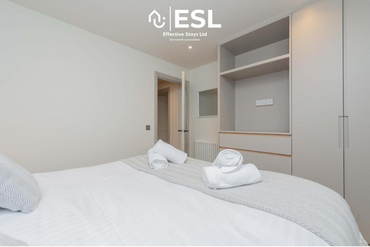 2 Bedroom Church Apartment 5 Mins To Town Centre - Free Parking 슈루즈버리 외부 사진